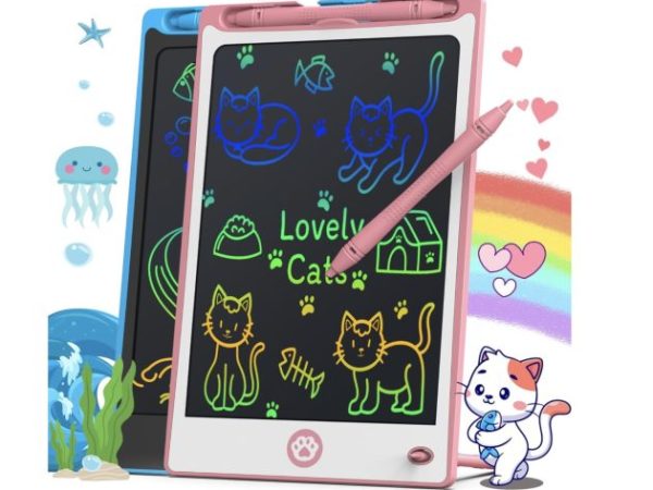 *HOT* LCD Writing Tablet only $2.99!